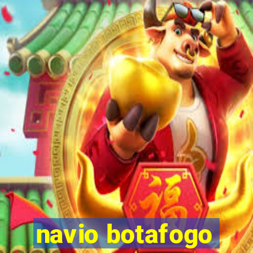 navio botafogo